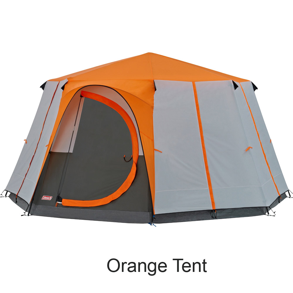 Coleman-Cortes-Octagon-8-Tent-Orange