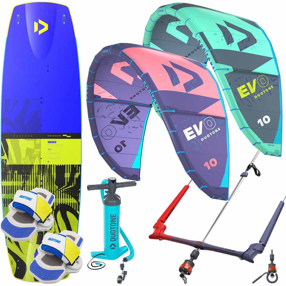Kitesurf Packages H2O Sports