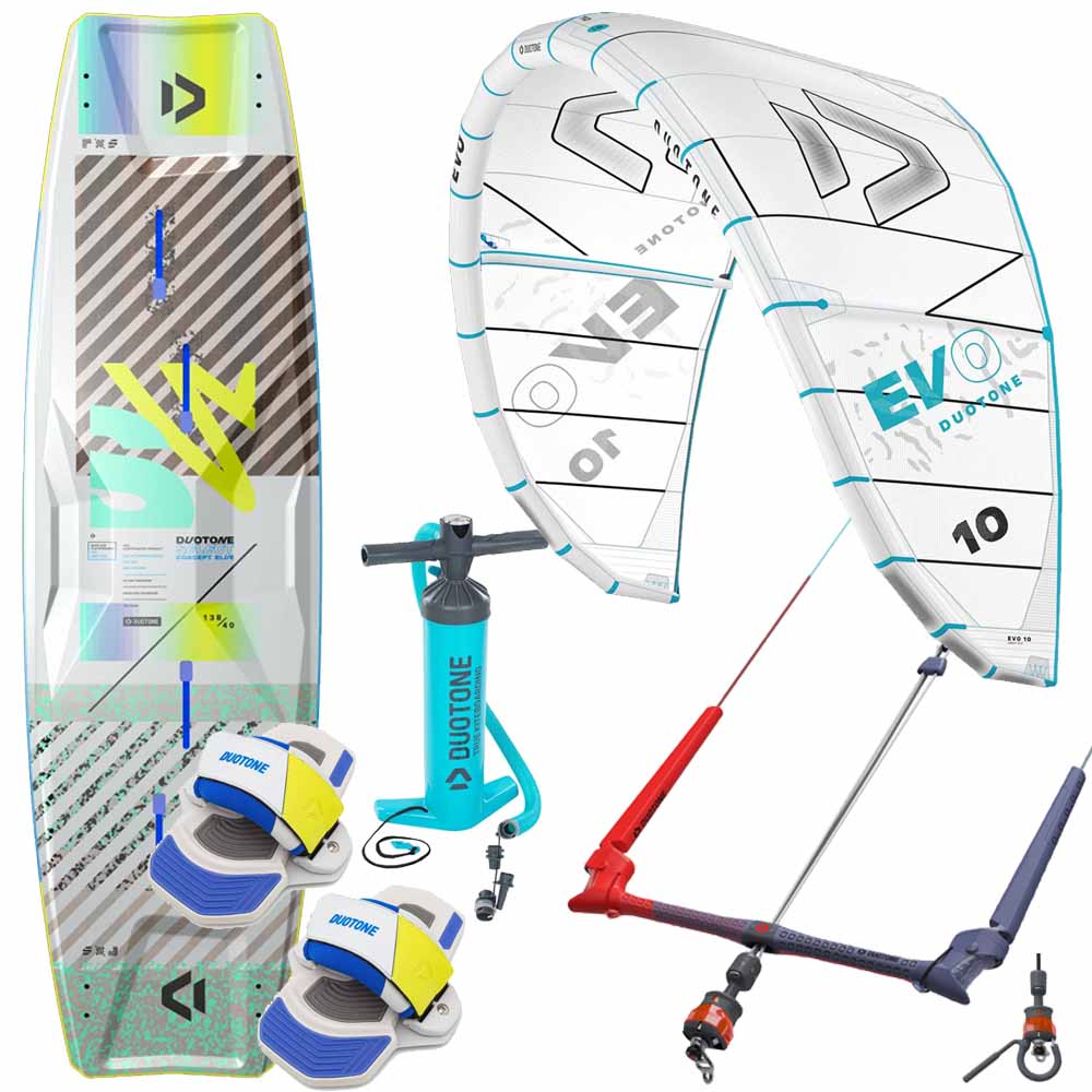 Kitesurf Packages H2O Sports