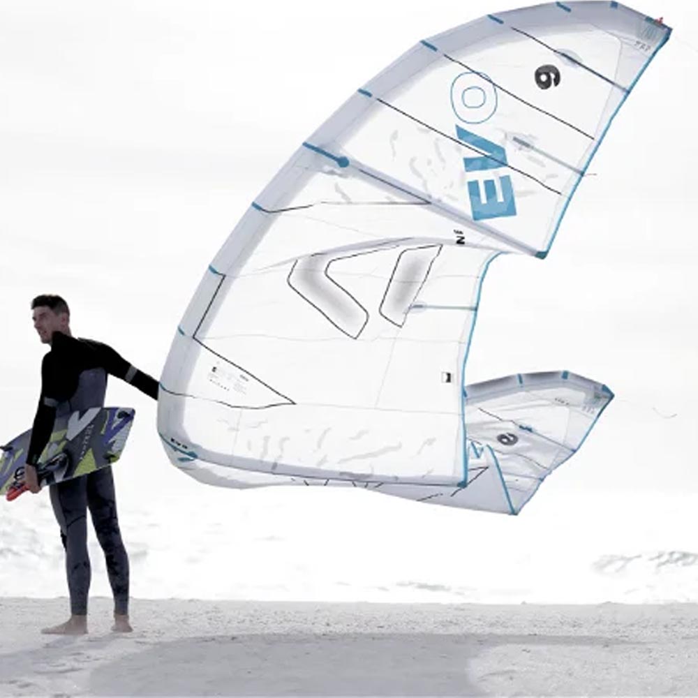 DTK-Evo-Concept-Blue-2024-kitesurfing-kite-1