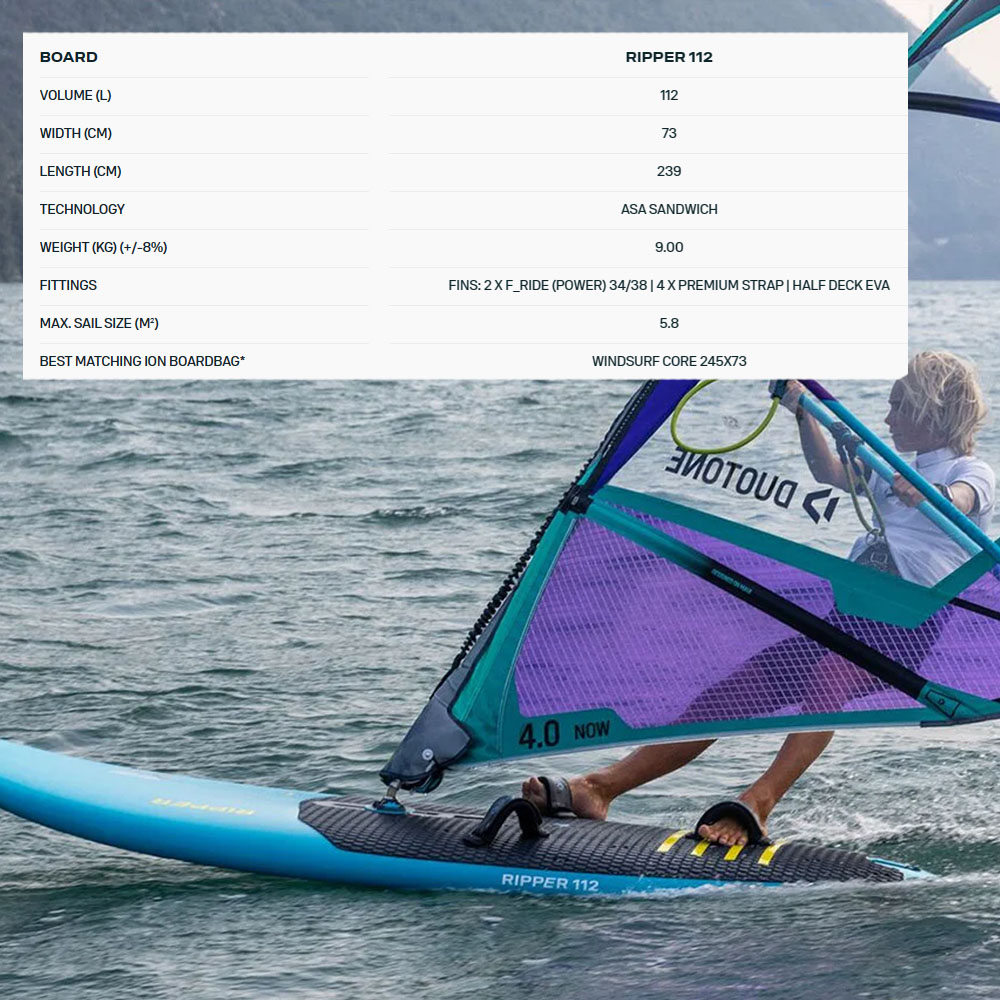 DTW-Ripper-2024-Windsurfing-Board-Spec1