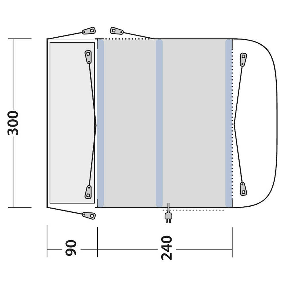 Outwell-Newburg-240-Air-Awning-10