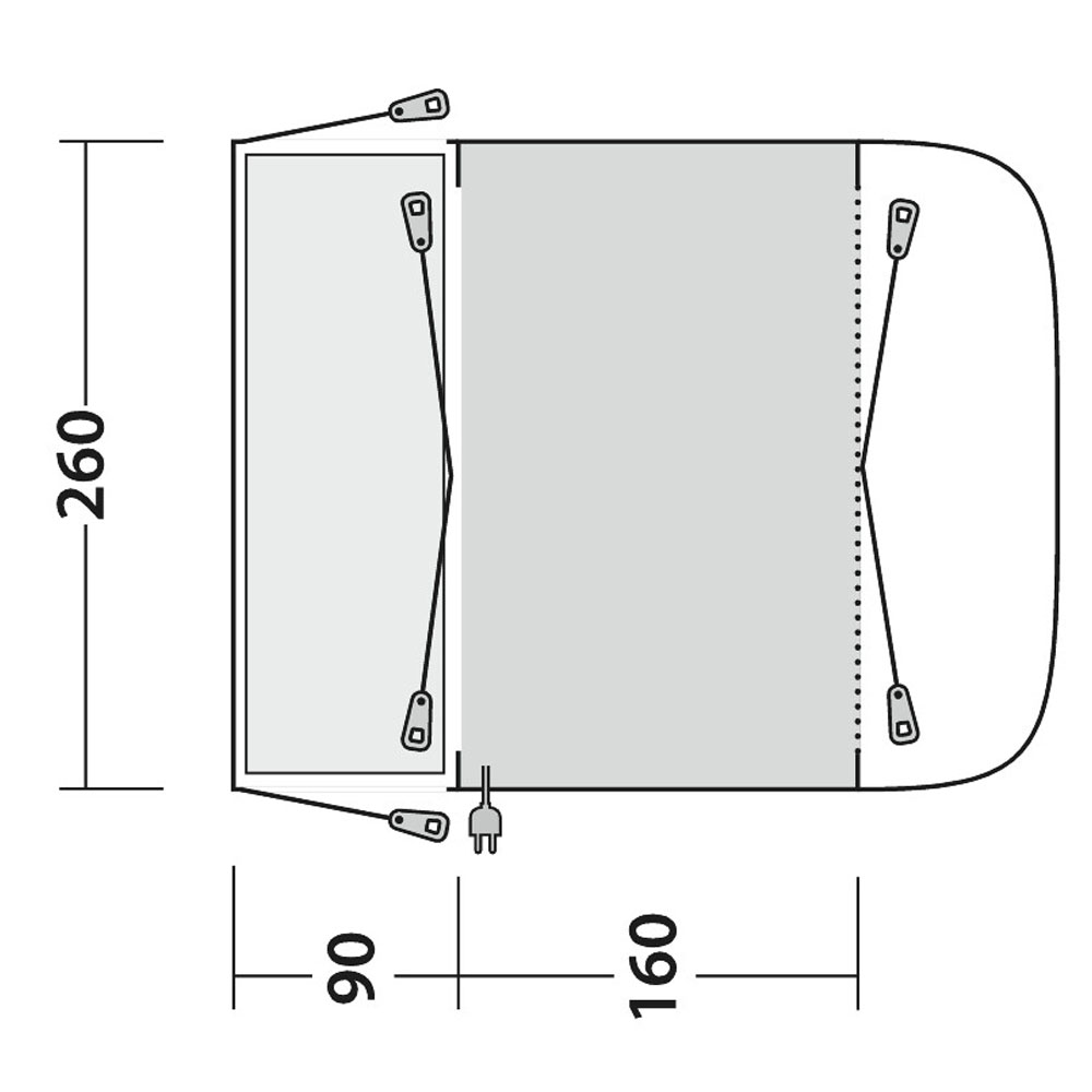 Outwell-Waystone-160-Drive-away-pole-awning-7