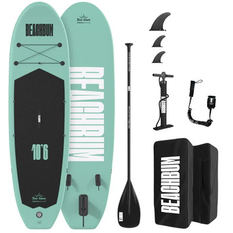 Beachbum-New=dawn-Machine-Green