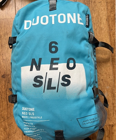 DTK-Neo-SLS-6-used