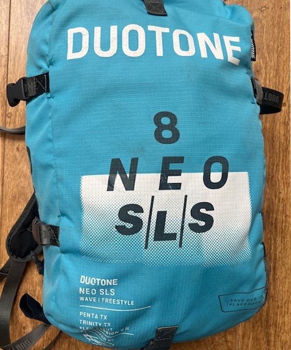 DTK-Neo-SLS-8-used