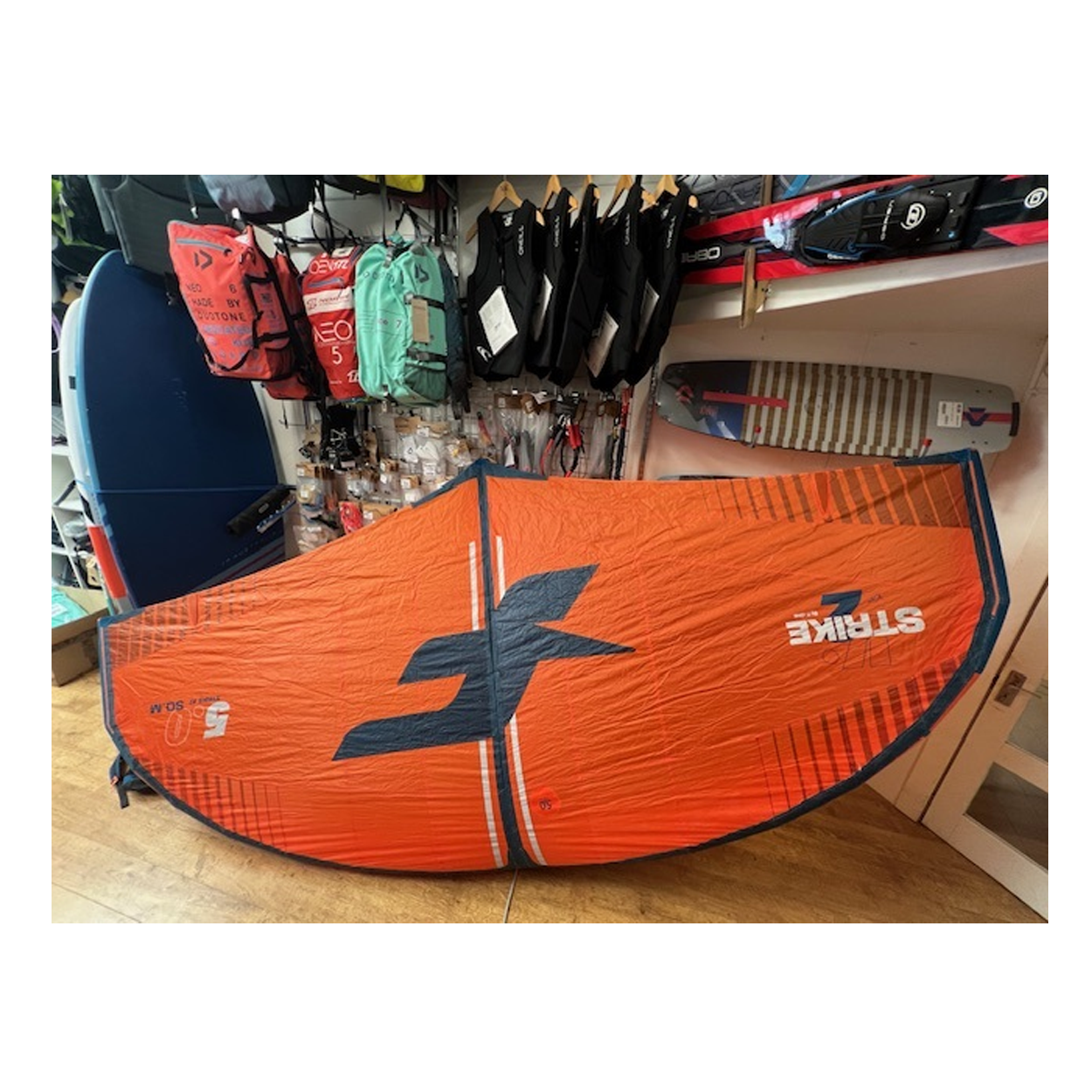 Used-F-One-strike-5mtr3